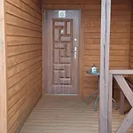 Domek letniskowy Błękitna Fala Letniskowe Sarbinowo