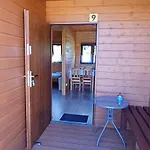 Blekitna Fala Letniskowe Gerendaház *