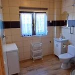 Blekitna Fala Letniskowe Gerendaház Sarbinowo