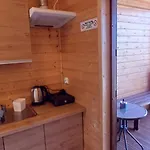 Domek letniskowy Błękitna Fala Letniskowe Sarbinowo
