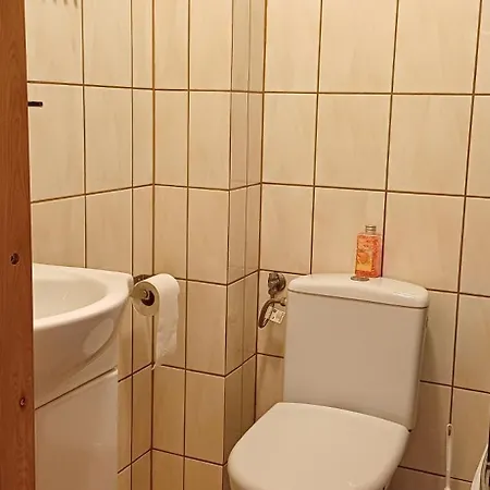 Blekitna Fala Letniskowe Lodge Sarbinowo