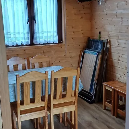 Lodge Blekitna Fala Letniskowe *