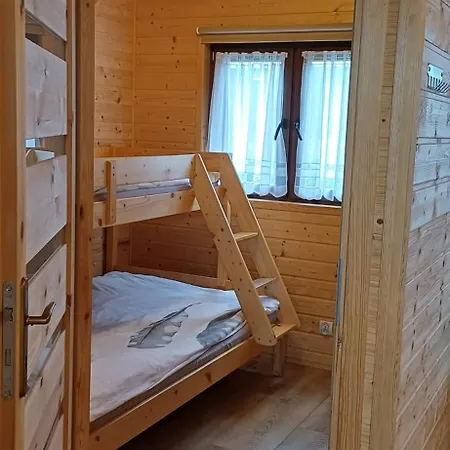 Blekitna Fala Letniskowe * Sarbinowo