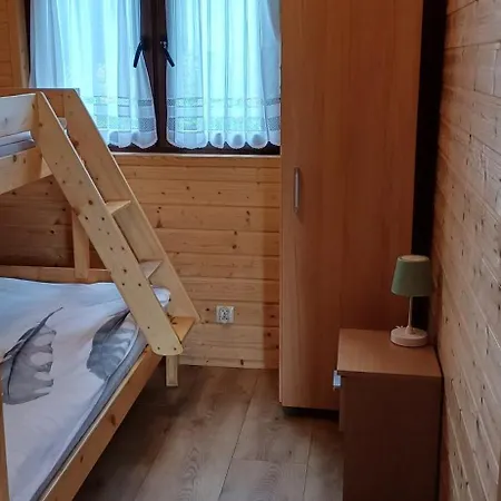Blekitna Fala Letniskowe Sarbinowo