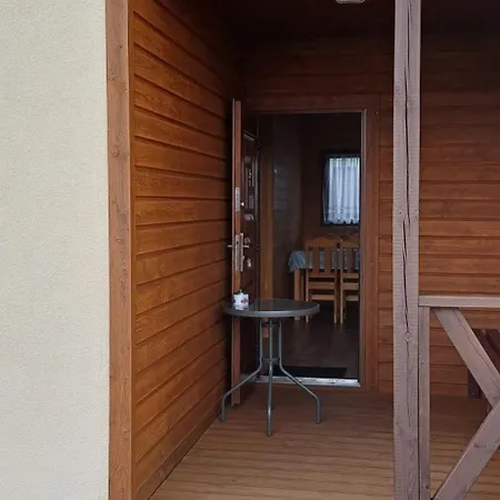 Blekitna Fala Letniskowe * Sarbinowo