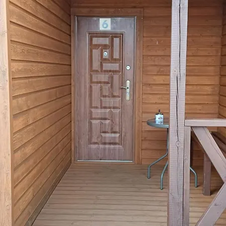 Lodge Blekitna Fala Letniskowe Sarbinowo