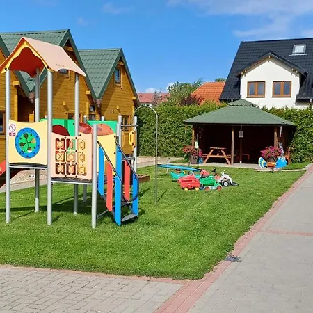 Lodge Blekitna Fala Letniskowe *