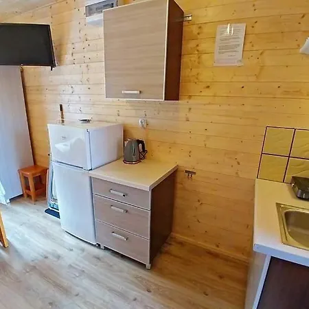 Blekitna Fala Letniskowe Sarbinowo