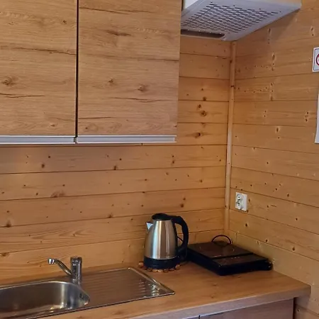 Lodge Blekitna Fala Letniskowe Sarbinowo