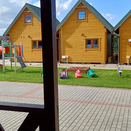 Blekitna Fala Letniskowe Lodge