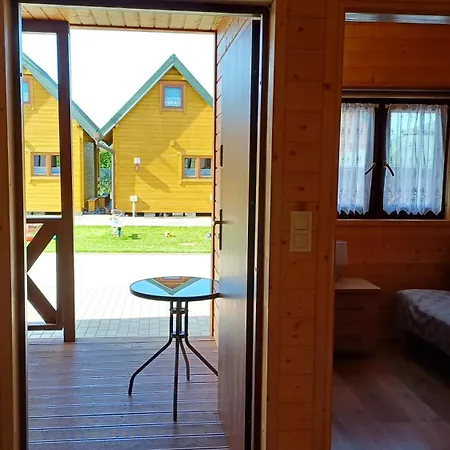 Blekitna Fala Letniskowe Sarbinowo