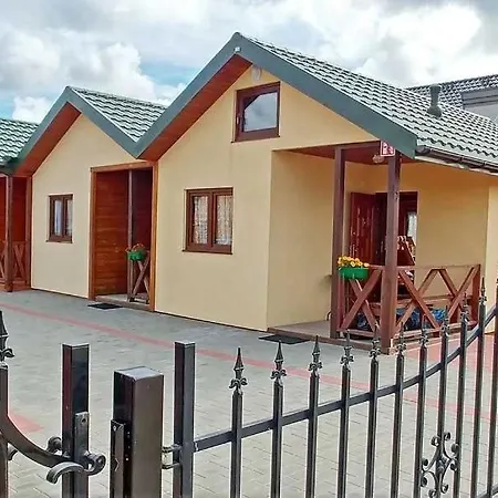 Blekitna Fala Letniskowe Sarbinowo