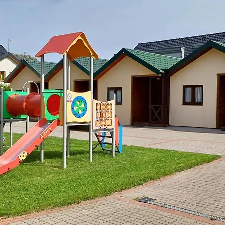 Lodge Blekitna Fala Letniskowe *