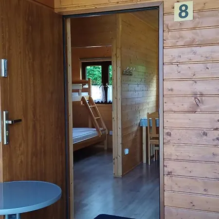 Blekitna Fala Letniskowe Domek letniskowy Sarbinowo