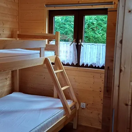 Blekitna Fala Letniskowe * Sarbinowo