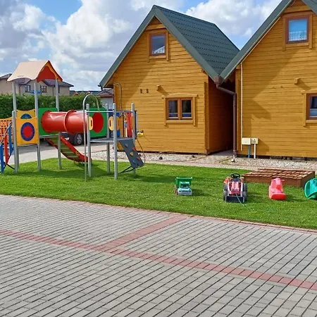 Blekitna Fala Letniskowe Orman Evi