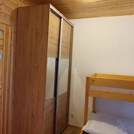 Hytte Blekitna Fala Letniskowe *