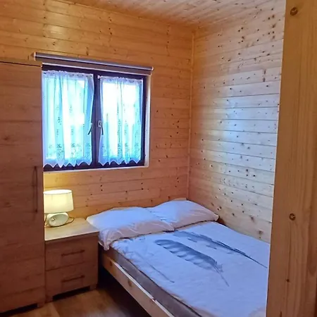 Lodge Blekitna Fala Letniskowe Sarbinowo