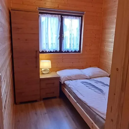 Blekitna Fala Letniskowe Lodge