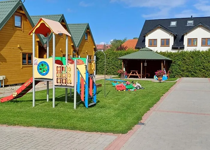 Lodge Blekitna Fala Letniskowe *