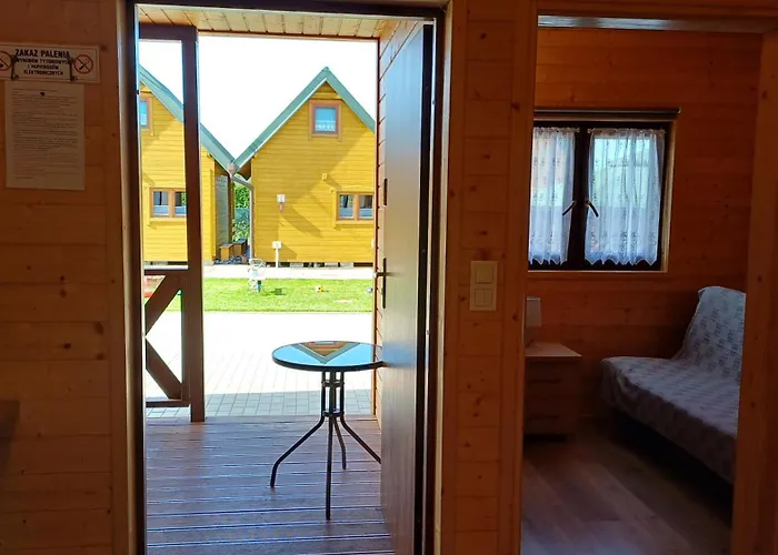 Blekitna Fala Letniskowe Sarbinowo