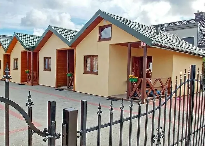 Blekitna Fala Letniskowe Sarbinowo