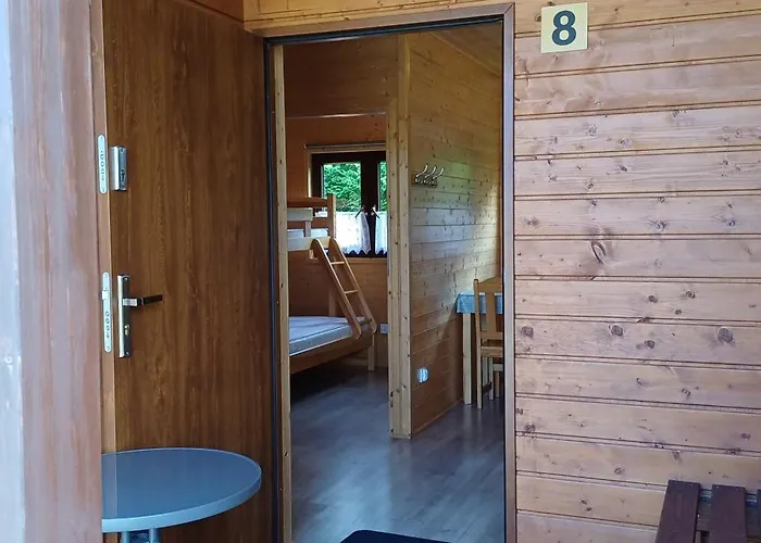 Blekitna Fala Letniskowe Lodge Sarbinowo