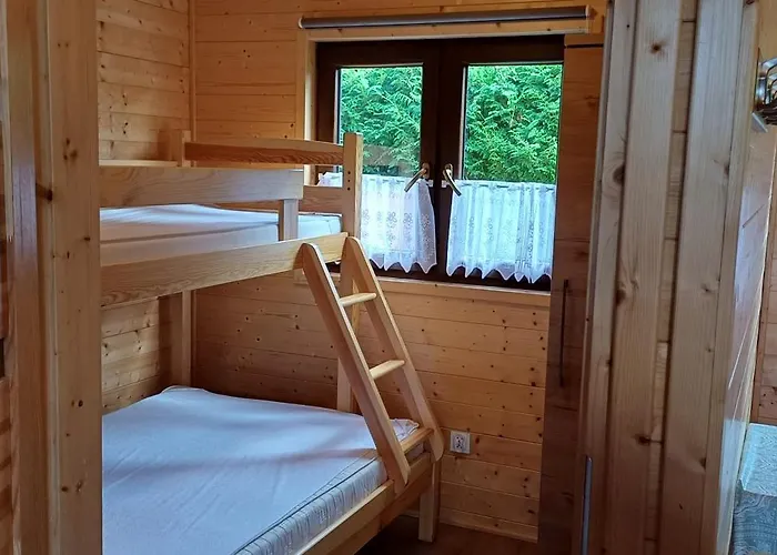 Blekitna Fala Letniskowe * Sarbinowo