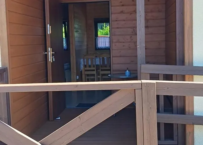 Blekitna Fala Letniskowe Sarbinowo