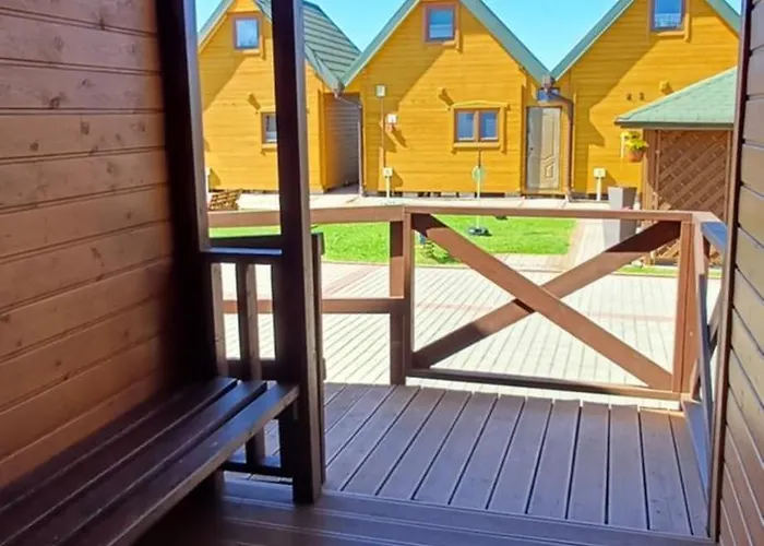 Blekitna Fala Letniskowe