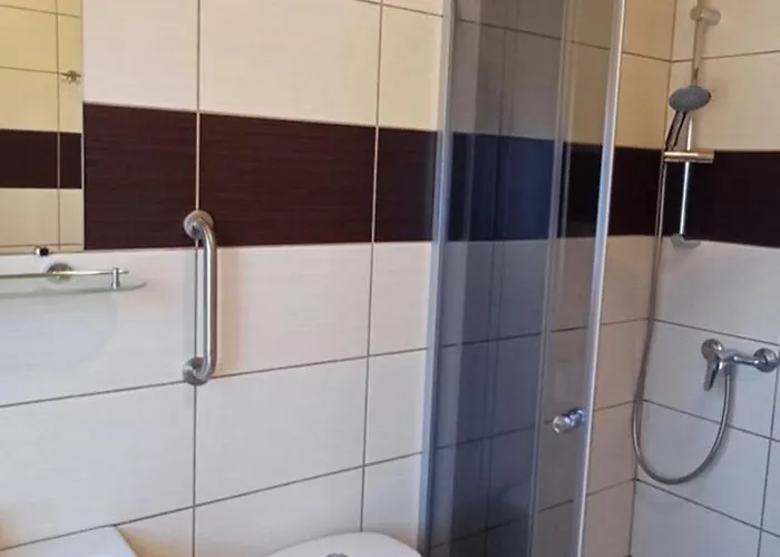 Blekitna Fala Letniskowe Hytte