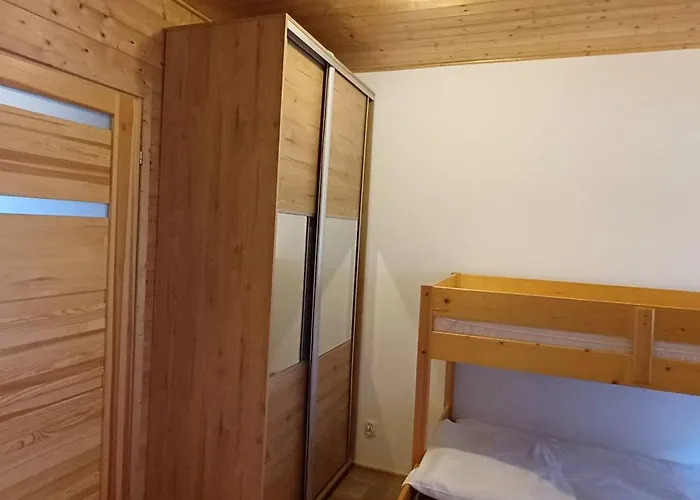 Lodge Blekitna Fala Letniskowe *