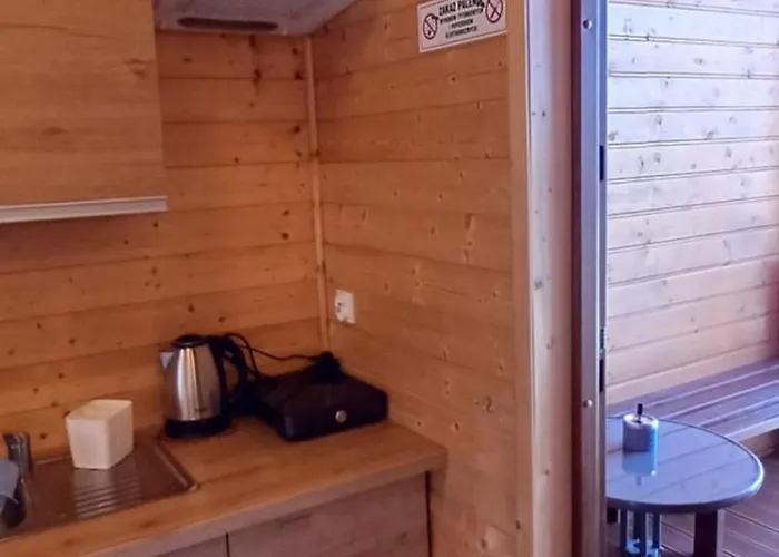 Lodge Blekitna Fala Letniskowe Sarbinowo