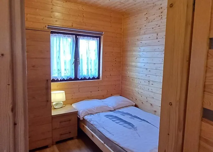 Lodge Blekitna Fala Letniskowe Sarbinowo