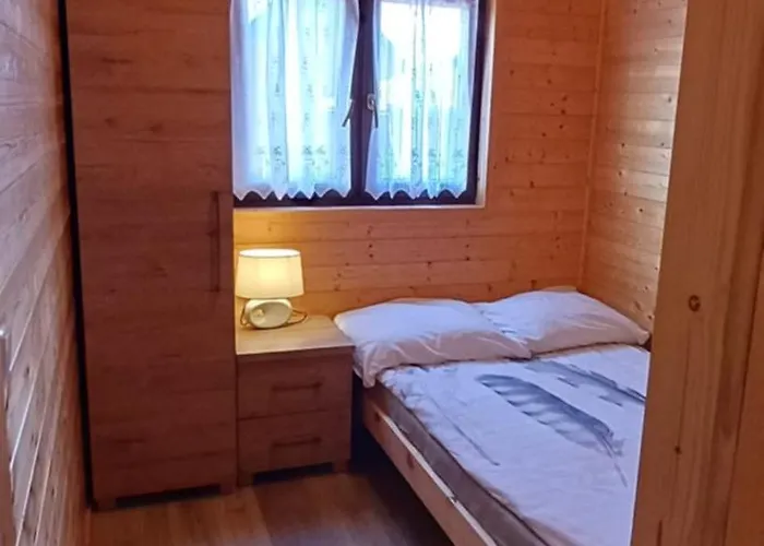 Blekitna Fala Letniskowe Lodge